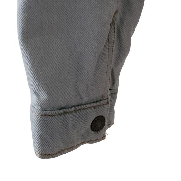 Levi’s Original Trucker Sherpa Jacket - Picture 4 of 9